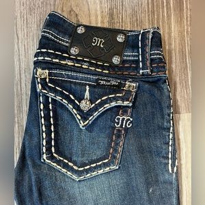 MISS ME Jeans perfect condition, size 27 bootcut, worn once.